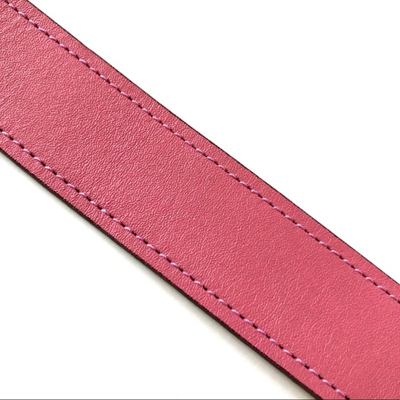 Banana Republic Italian Leather Belt Size S-M - Picture 3 of 8